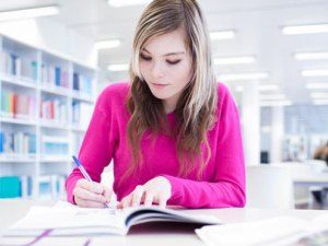 Sınavda çok gerilirseniz nefes egzersizi yapın