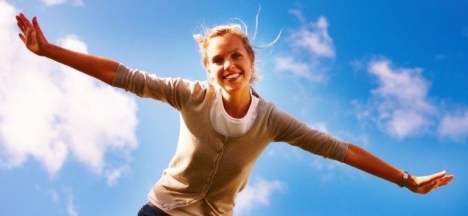 18 ADIMDA SAĞLIKLI VE ZİNDE OLMAK MÜMKÜN! galerisi resim 1