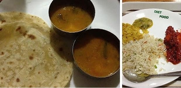 Dünyanın 18 farklı ülkesinden 18 hastane yemeği galerisi resim 15