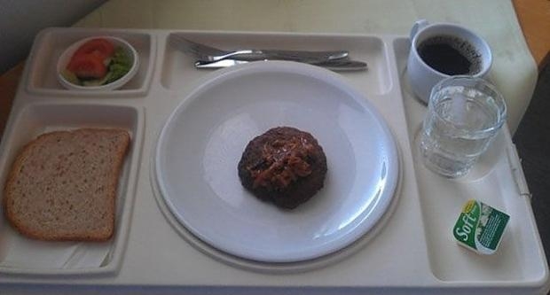 Dünyanın 18 farklı ülkesinden 18 hastane yemeği galerisi resim 17