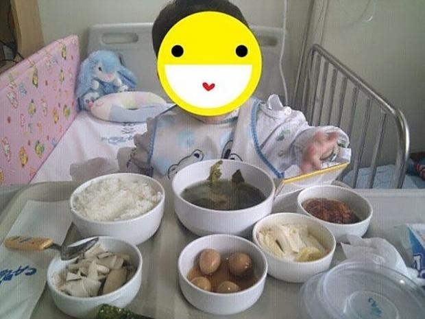 Dünyanın 18 farklı ülkesinden 18 hastane yemeği galerisi resim 3