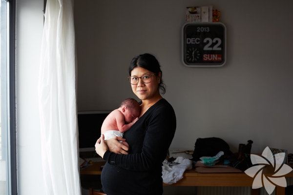 Anneler ve 1 günlük bebekleri galerisi resim 10