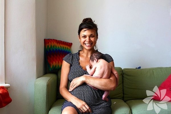 Anneler ve 1 günlük bebekleri galerisi resim 17