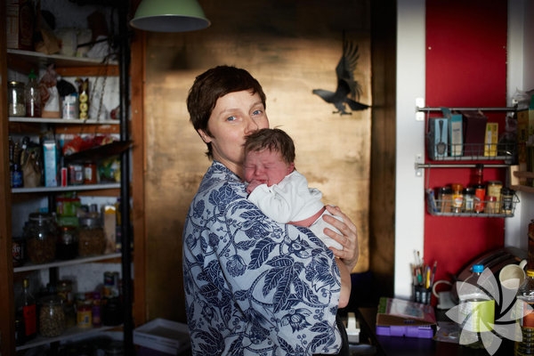 Anneler ve 1 günlük bebekleri galerisi resim 22