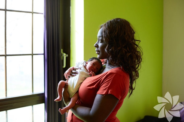 Anneler ve 1 günlük bebekleri galerisi resim 3