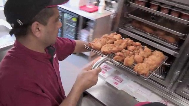 Ünlü Fast Food zincirinin perde arkası... Gazla öldürüyorlar... galerisi resim 9