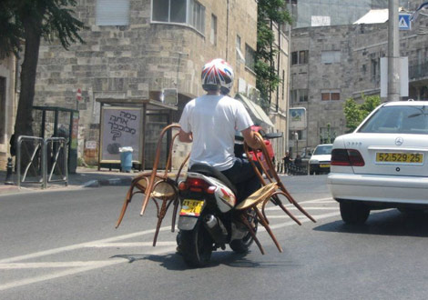 İstihap haddini aşan taşıtlar (çok komik) - 1 galerisi resim 1