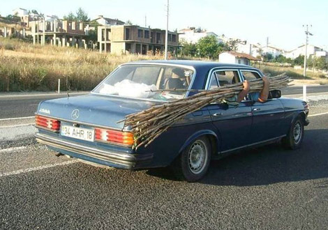 İstihap haddini aşan taşıtlar (çok komik) - 1 galerisi resim 12