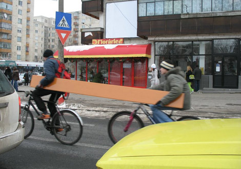 İstihap haddini aşan taşıtlar (çok komik) - 1 galerisi resim 2