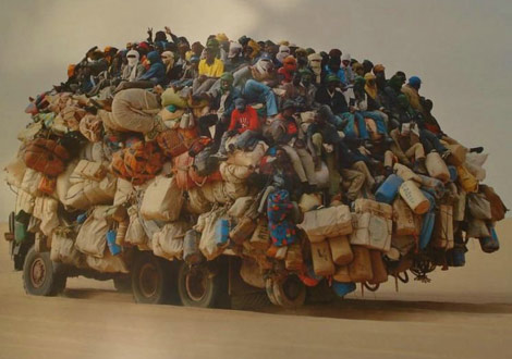 İstihap haddini aşan taşıtlar (çok komik) - 1 galerisi resim 20