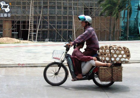 İstihap haddini aşan taşıtlar (çok komik) - 1 galerisi resim 6