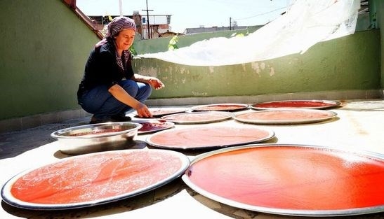 Kış hazırlığı yaparken sağlığınızdan olmayın! galerisi resim 7