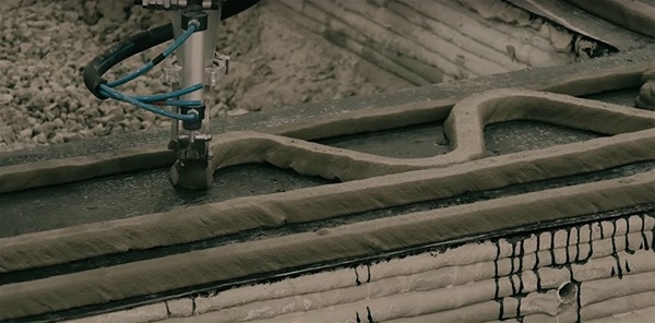 3 boyutlu yazıcı ile ilk defa köprü ve ev yapıldı! galerisi resim 11