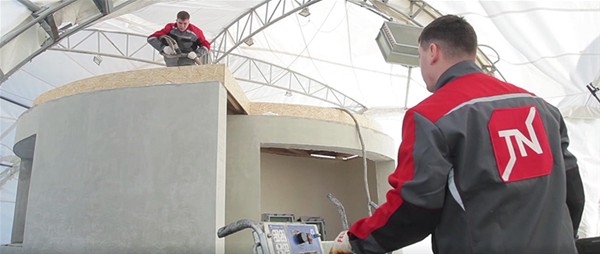 3 boyutlu yazıcı ile ilk defa köprü ve ev yapıldı! galerisi resim 15