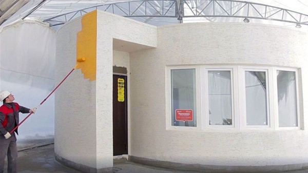 3 boyutlu yazıcı ile ilk defa köprü ve ev yapıldı! galerisi resim 20