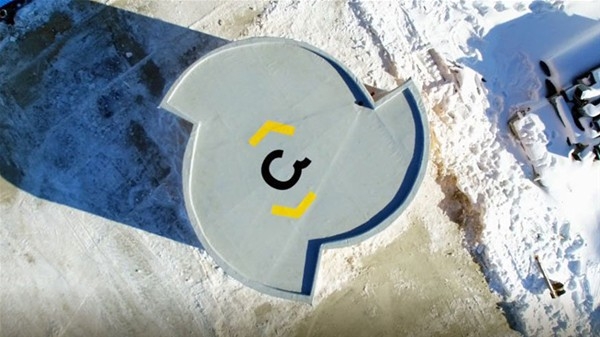 3 boyutlu yazıcı ile ilk defa köprü ve ev yapıldı! galerisi resim 22