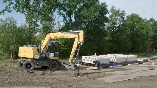 3 boyutlu yazıcı ile ilk defa köprü ve ev yapıldı! galerisi resim 3