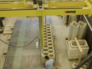 3 boyutlu yazıcı ile ilk defa köprü ve ev yapıldı!