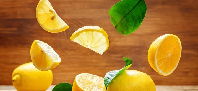 Limon dilimleriyle uyumanın faydaları