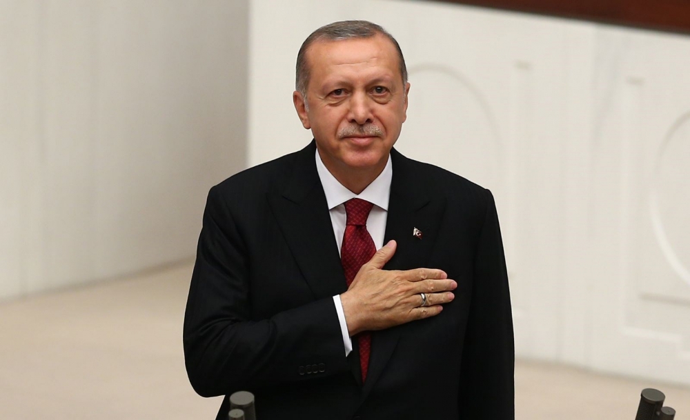 Cumhurbaşkanı Erdoğan yemin etti (Yeni kabine belli oluyor) galerisi resim 16