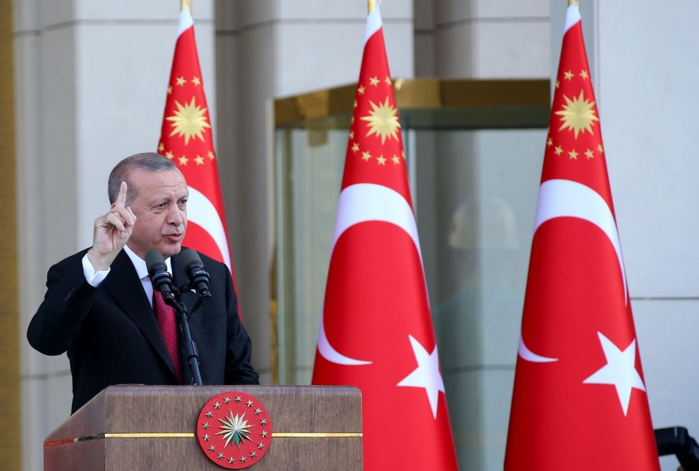 Cumhurbaşkanı Erdoğan yemin etti (Yeni kabine belli oluyor) galerisi resim 17