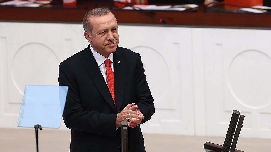 Cumhurbaşkanı Erdoğan yemin etti (Yeni kabine belli oluyor) galerisi resim 9
