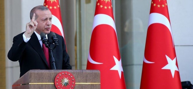 Cumhurbaşkanı Erdoğan yemin etti (Yeni kabine belli oluyor)