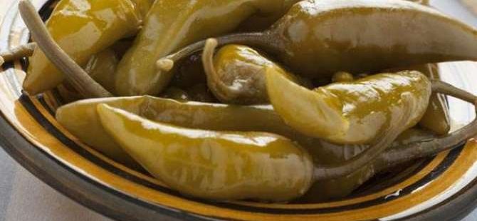 Dümdüz karın süs biberi turşusu (Göbeğimi nasıl eritirim?)