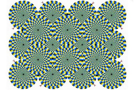 En ilginç 'göz yanılgıları' galerisi resim 7