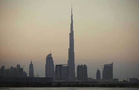 Dünya Dubai devine aşık oldu galerisi resim 12