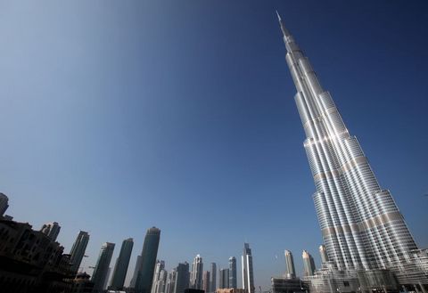 Dünya Dubai devine aşık oldu galerisi resim 13