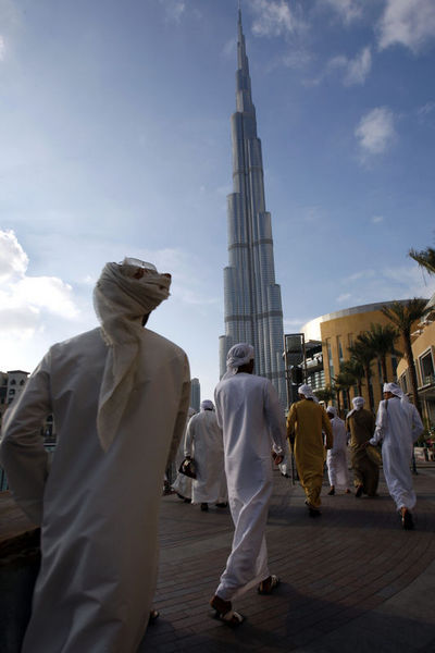 Dünya Dubai devine aşık oldu galerisi resim 7