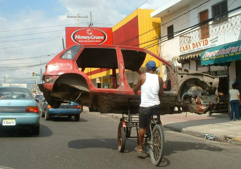 İstihap haddini aşan taşıtlar - 2 (fena komik) galerisi resim 18