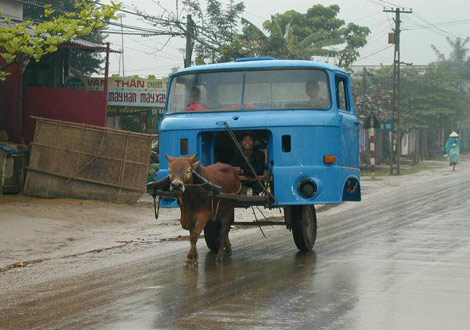 İstihap haddini aşan taşıtlar - 2 (fena komik) galerisi resim 21
