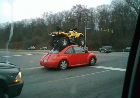 İstihap haddini aşan taşıtlar - 2 (fena komik) galerisi resim 24