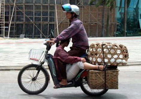 İstihap haddini aşan taşıtlar - 2 (fena komik) galerisi resim 7