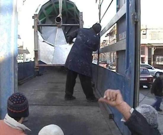 Belçika'ya minare gönderdik galerisi resim 5