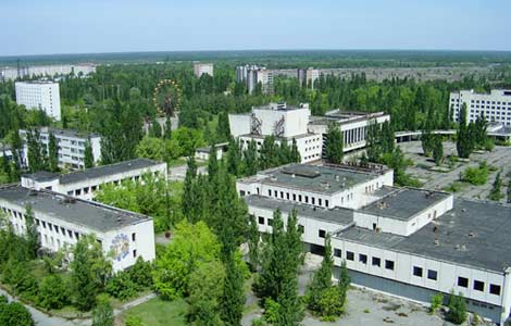 Bu şehirde tek bir insan bile yaşamıyor! galerisi resim 10