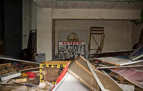 Bu şehirde tek bir insan bile yaşamıyor! galerisi resim 11