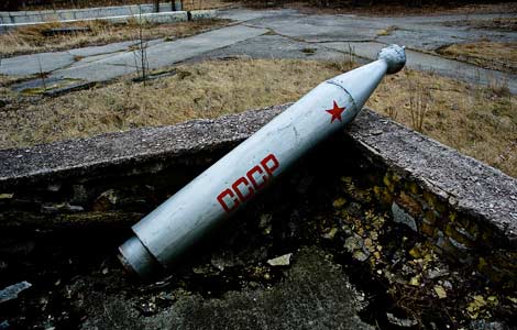 Bu şehirde tek bir insan bile yaşamıyor! galerisi resim 13