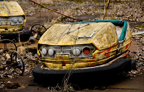 Bu şehirde tek bir insan bile yaşamıyor! galerisi resim 23