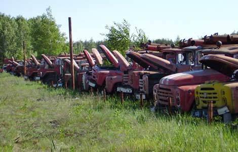Bu şehirde tek bir insan bile yaşamıyor! galerisi resim 4