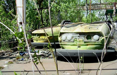 Bu şehirde tek bir insan bile yaşamıyor! galerisi resim 8