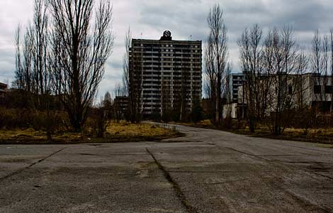 Bu şehirde tek bir insan bile yaşamıyor! galerisi resim 9