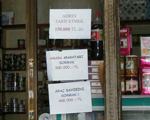 Yurdum insanı yine güldürdü galerisi resim 15