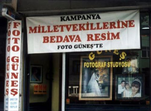 Yurdum insanı yine güldürdü galerisi resim 26