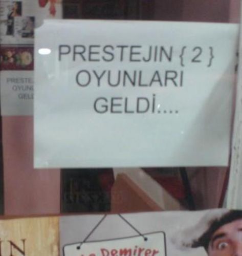 Yurdum insanı yine güldürdü galerisi resim 9