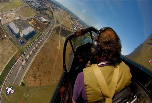 Hiç kokpitten baktınız mı? galerisi resim 13