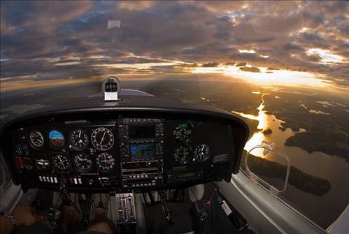 Hiç kokpitten baktınız mı? galerisi resim 16