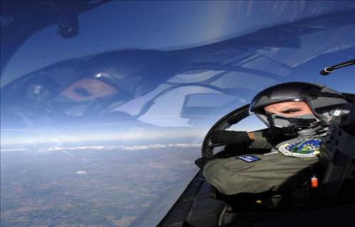 Hiç kokpitten baktınız mı? galerisi resim 8